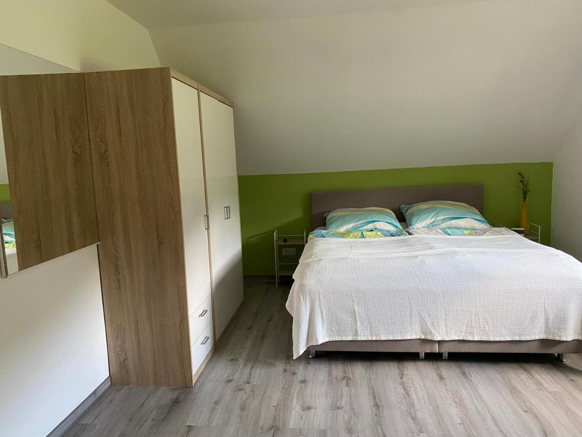 Ferienwohnung Fam.Werner Wasungen Extérieur photo