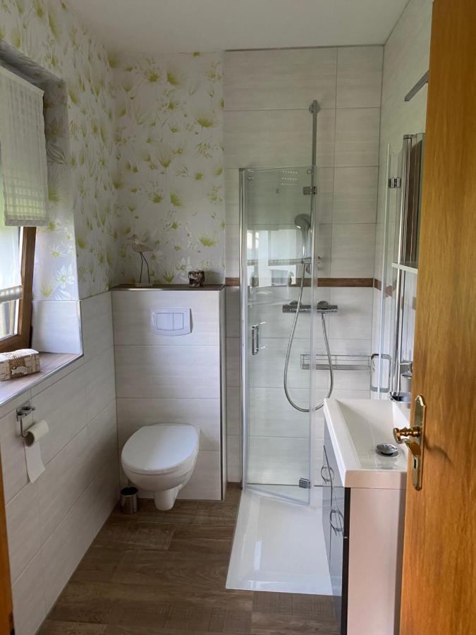 Ferienwohnung Fam.Werner Wasungen Extérieur photo