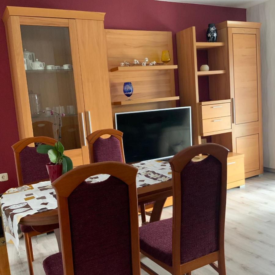 Ferienwohnung Fam.Werner Wasungen Extérieur photo