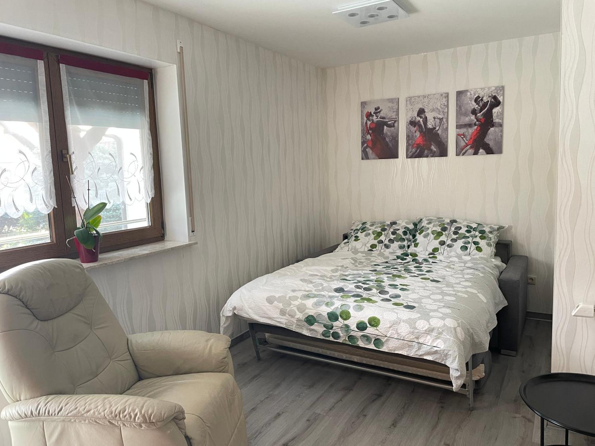 Ferienwohnung Fam.Werner Wasungen Extérieur photo