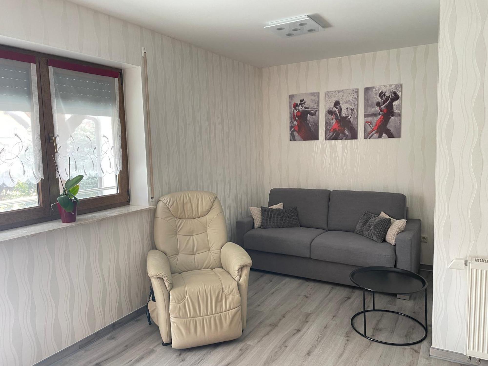 Ferienwohnung Fam.Werner Wasungen Extérieur photo